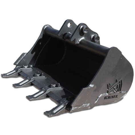 bobcat mini excavator buckets|24 inch bobcat excavator bucket.